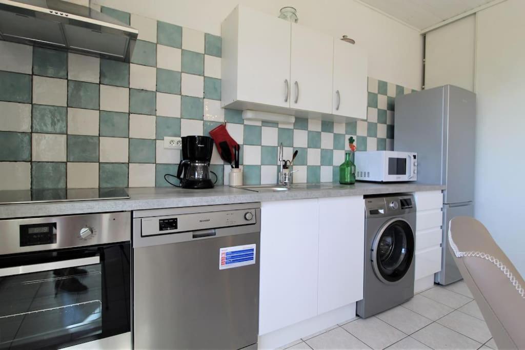 Apartamento La Petite Venise Goudargues Exterior foto