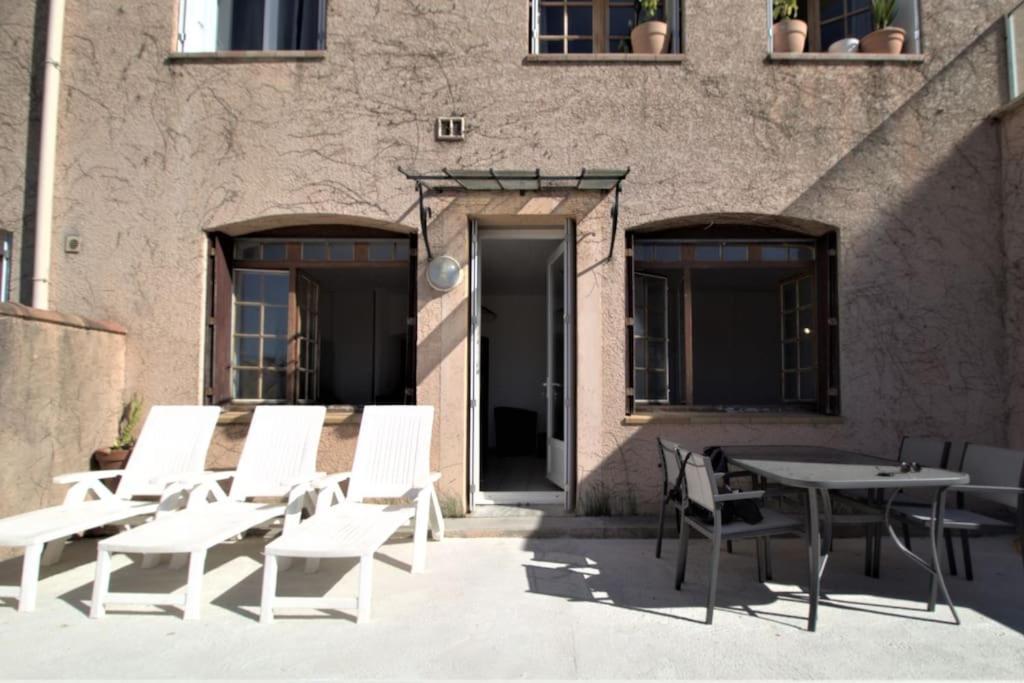Apartamento La Petite Venise Goudargues Exterior foto