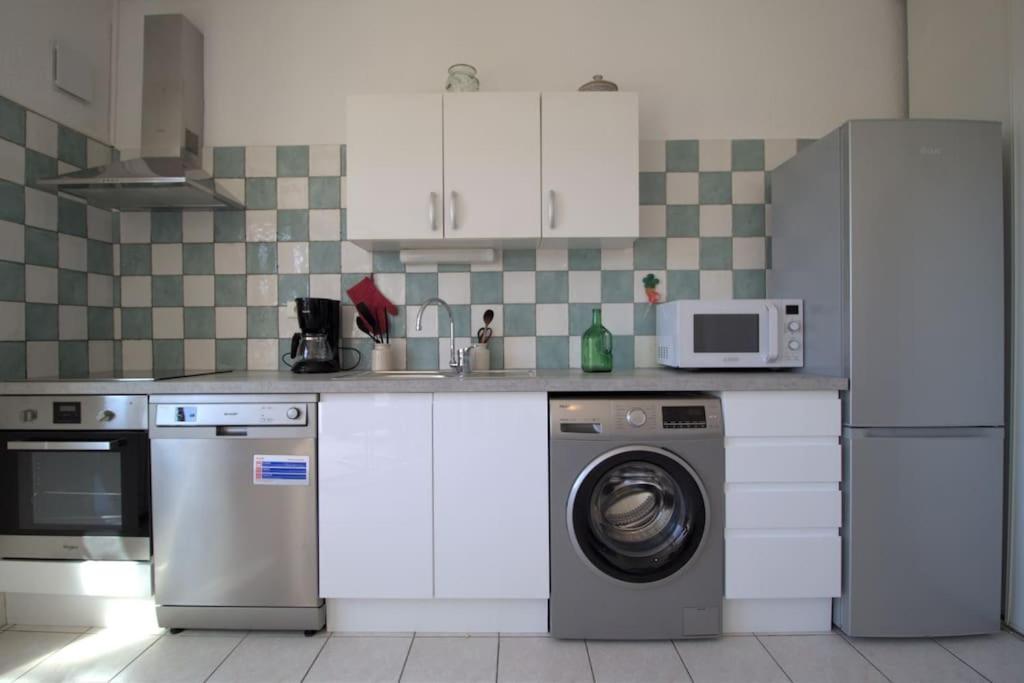 Apartamento La Petite Venise Goudargues Exterior foto
